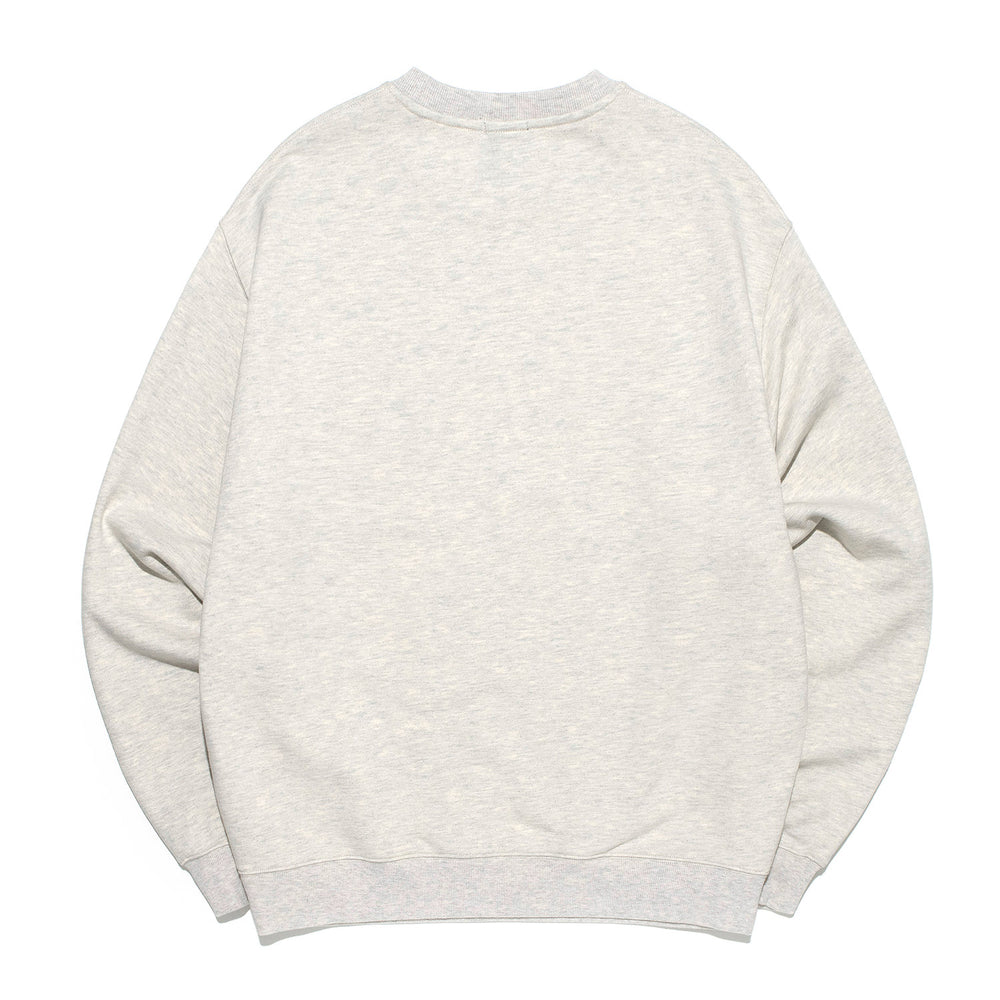 
                  
                    LEE Big Twitch Logo Sweatshirt OATMEAL
                  
                