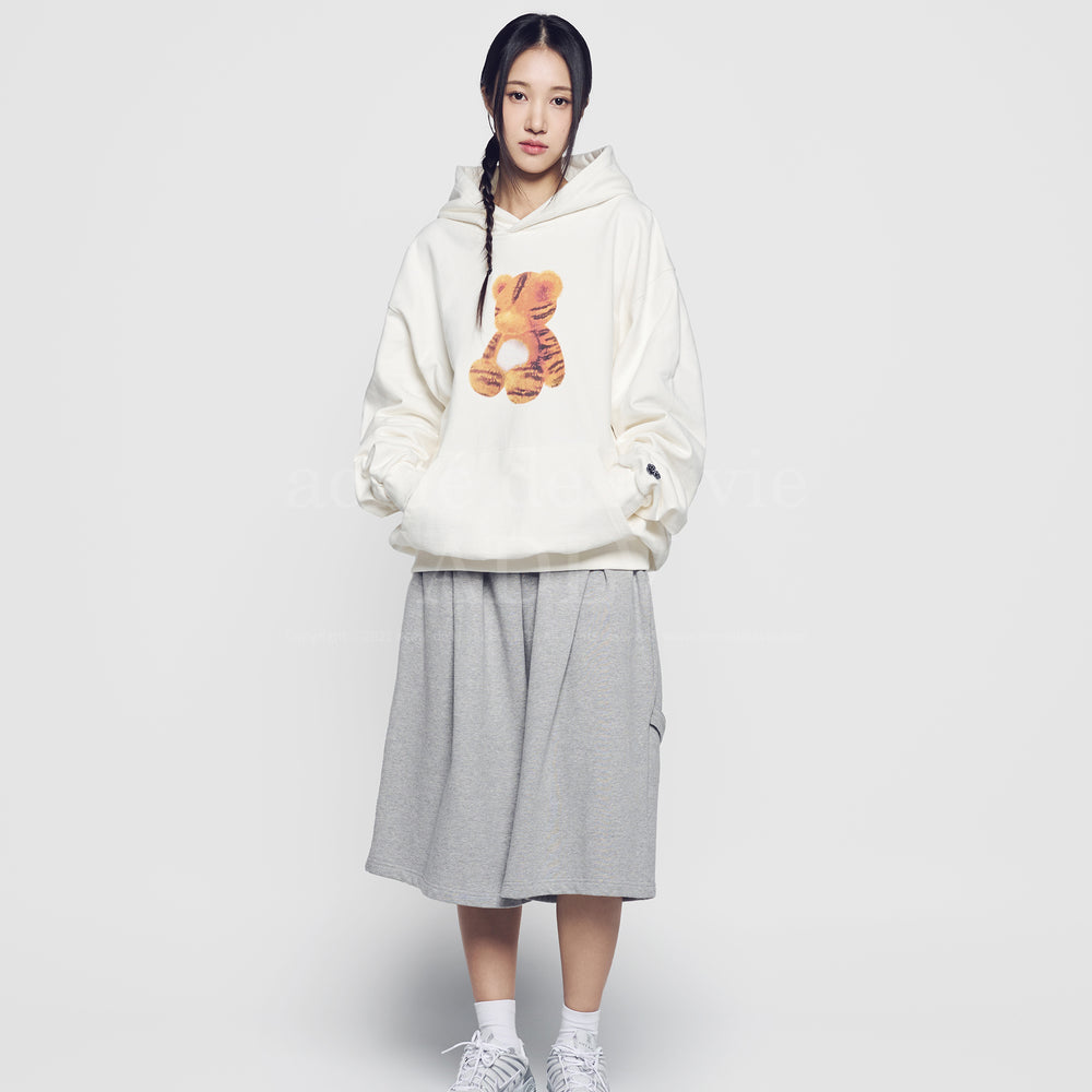 
                  
                    HOSHI X ADLV TIGER FIGURE HOODIE CREAM
                  
                