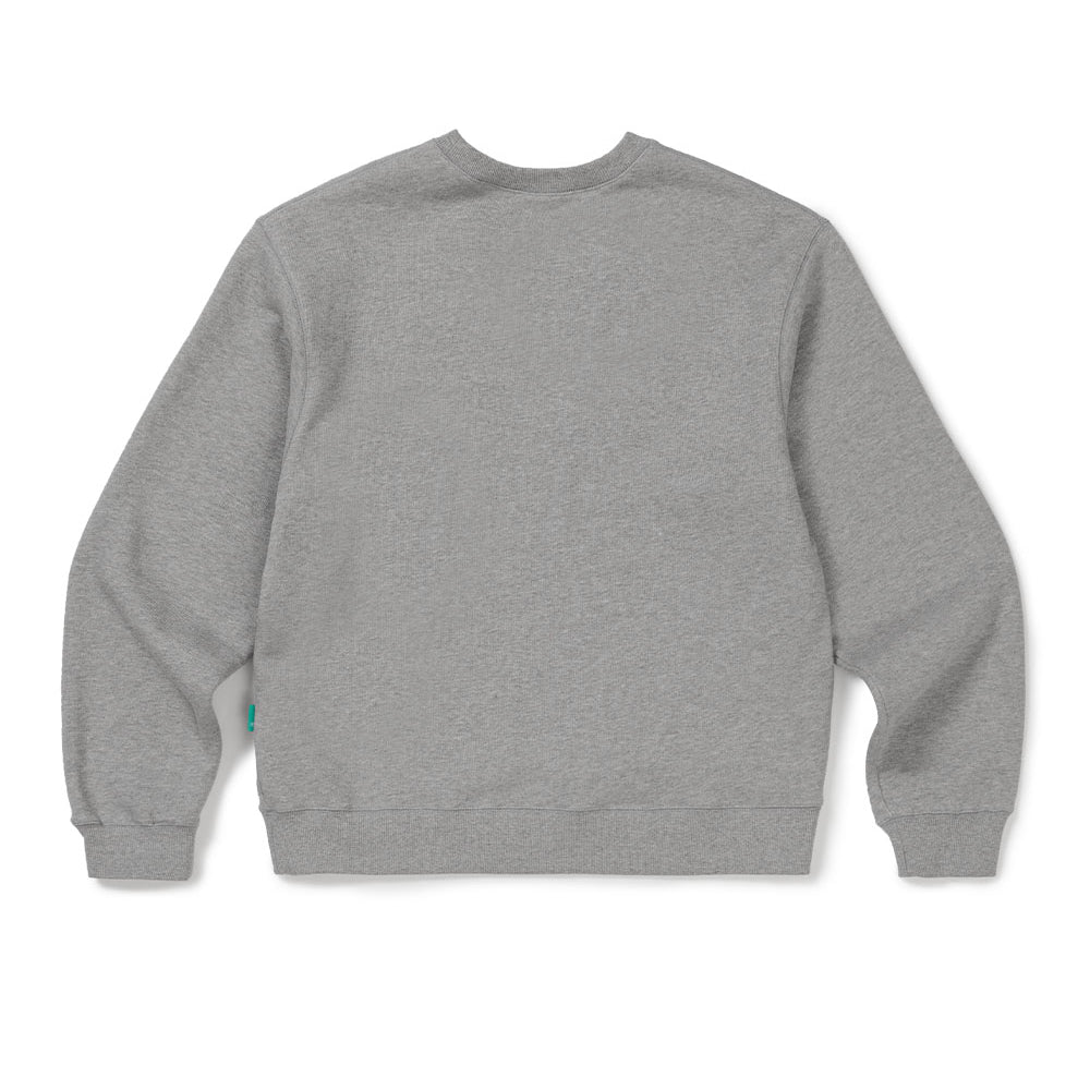 MMLG SMALL ONLY MG SWEAT (EVERY GREY)