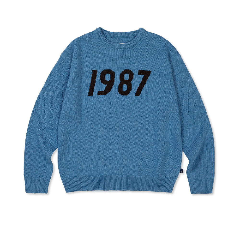 MMLG 1987 KNIT (BLUE)