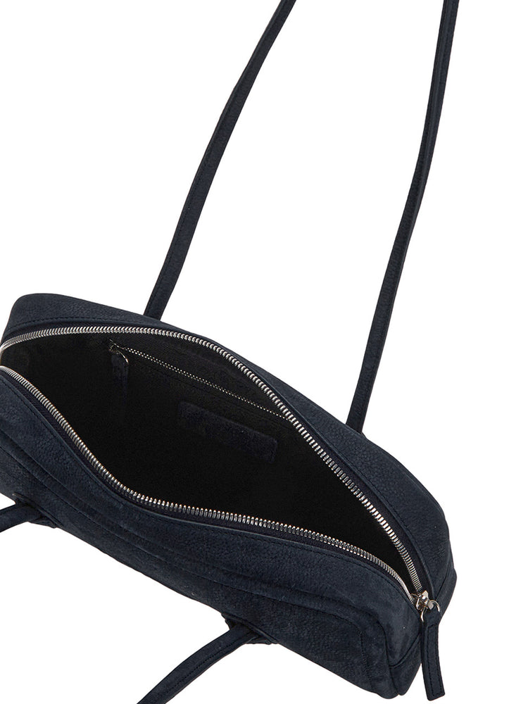 
                  
                    MARGESHERWOOD SOFT BAGUETTE BAG_indigo nubuck
                  
                