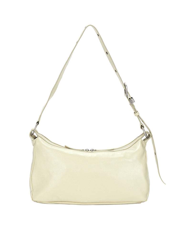 
                  
                    MARGESHERWOOD OUTPOCKET HOBO_blond wood glossy plain
                  
                