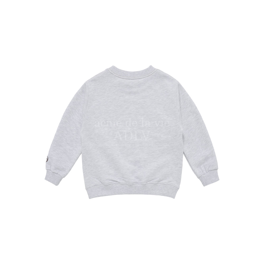 
                      
                        KIDS BASIC LOGO SWEATSHIRT
                      
                    