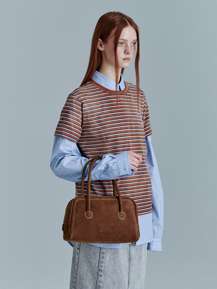 
                  
                    MARGESHERWOOD SOFT TOTE_chestnut nubuck
                  
                