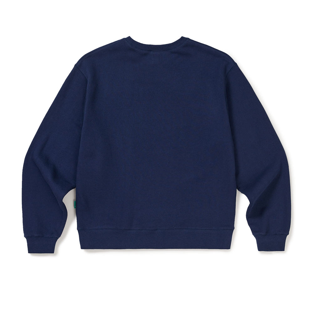 MMLG SMALL ONLY MG SWEAT (BLUE NAVY)