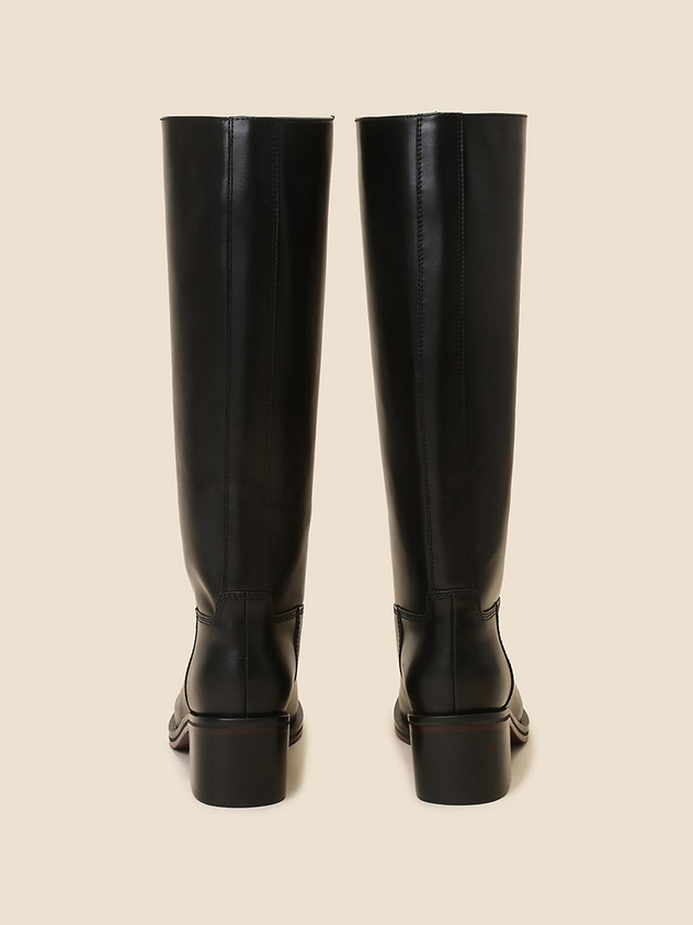 
                  
                    SCB Basic long boots (black)
                  
                