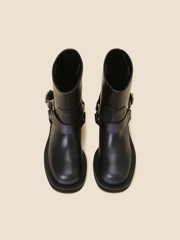 SCB Cocky ankle boots (black)