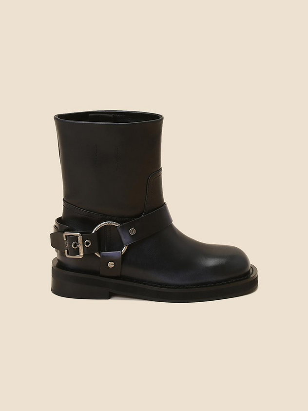 SCB Cocky ankle boots (black)