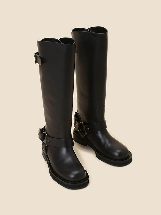 
                  
                    SCB Cocky long boots (brown)
                  
                