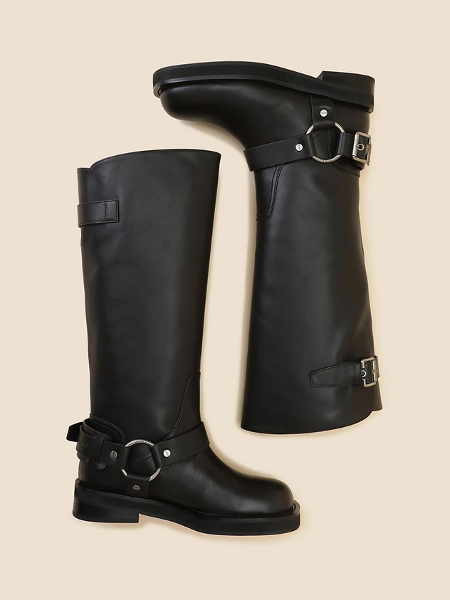 
                  
                    SCB Cocky long boots (brown)
                  
                