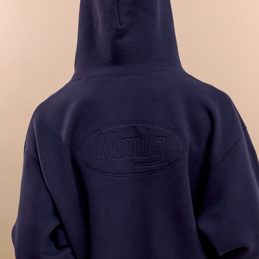 
                  
                    MMLG STITCH PLAY HOODIE (AUTHENTIC NAVY)
                  
                