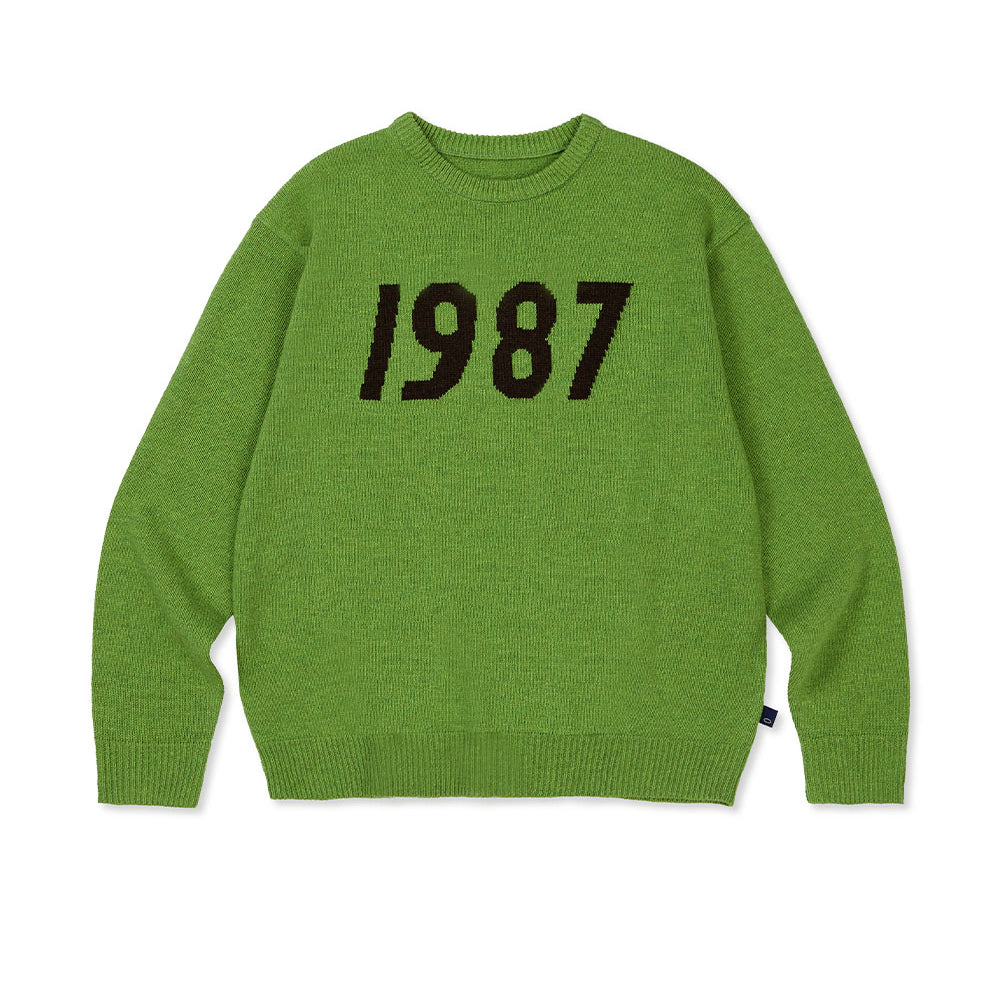 MMLG 1987 KNIT (GREEN)