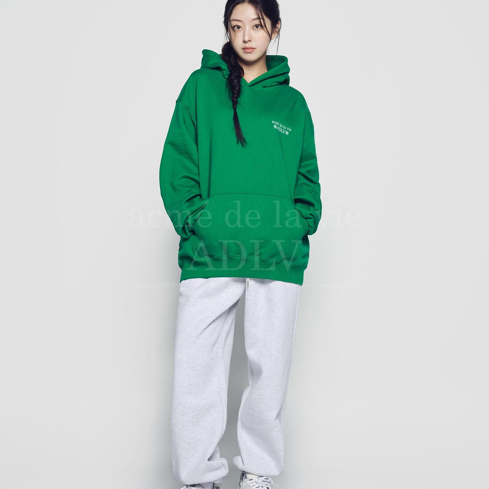 
                  
                    ADLV SNOW BEAR HOODIE GREEN
                  
                