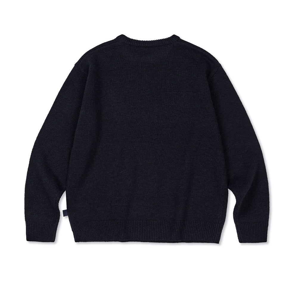 
                  
                    MMLG 1987 KNIT (NAVY)
                  
                