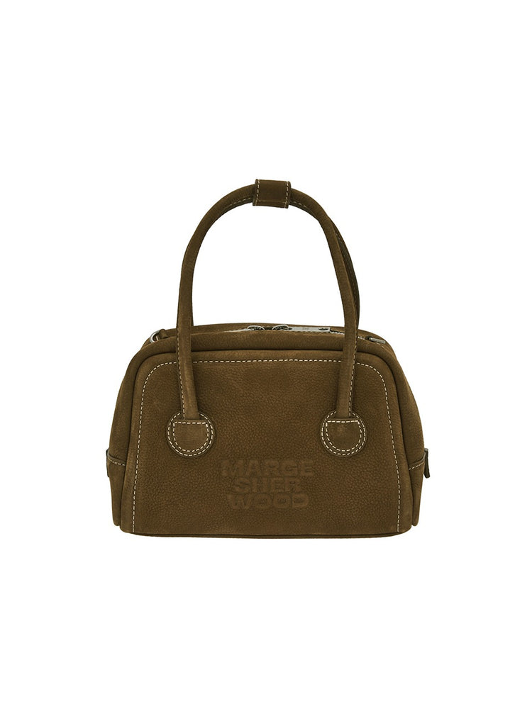 MARGESHERWOOD SOFT TOTE MINI_chestnut nubuck