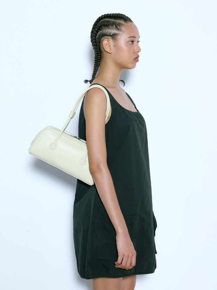 
                  
                    MARGESHERWOOD SOFT BAGUETTE BAG_blond wood plain
                  
                