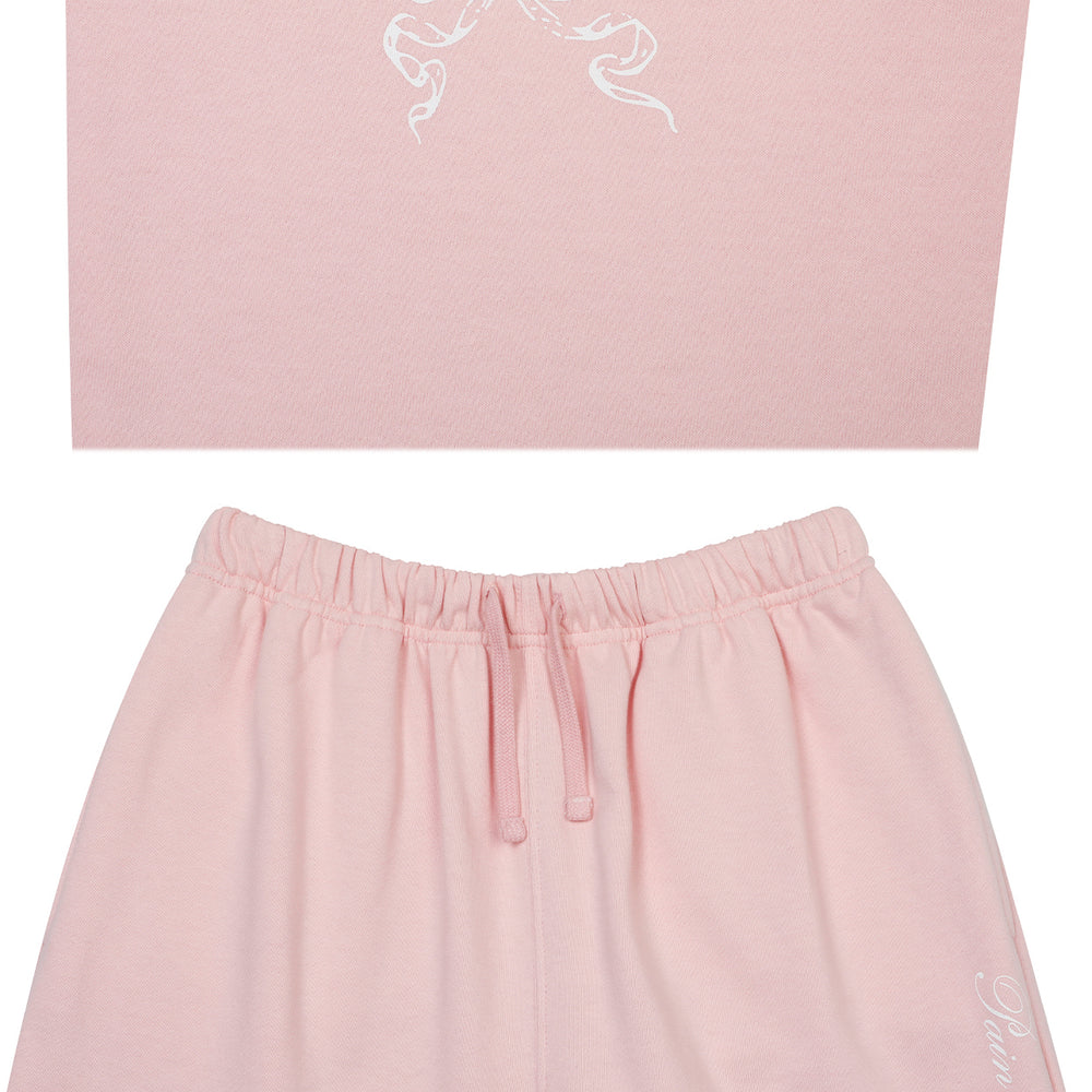 
                      
                        PAIN OR PLEASURE ROSE SWEATPANTS PINK
                      
                    