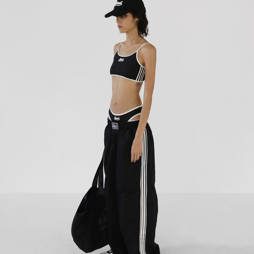 
                  
                    BAD BLOOD Billy SS Track Pants - Black
                  
                