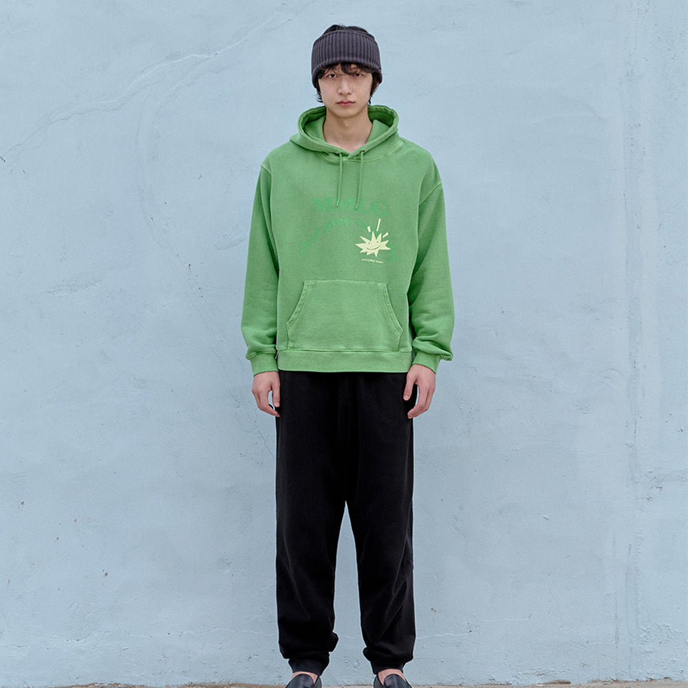 
                  
                    MMLG SUNSHINE HOODIE (GREEN)
                  
                