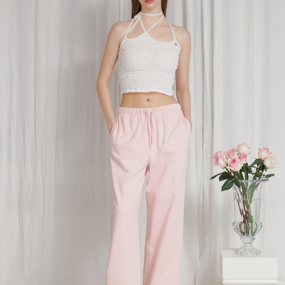 
                      
                        PAIN OR PLEASURE ROSE SWEATPANTS PINK
                      
                    