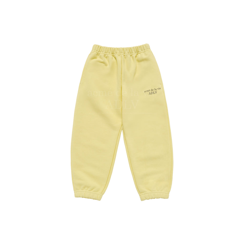 
                      
                        KIDS BASIC LOGO PANTS
                      
                    