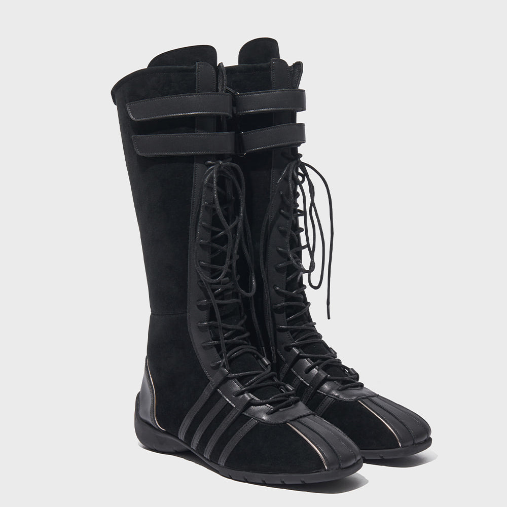 
                  
                    ROCKFISH BLISS VELCRO LONG BOOTS
                  
                