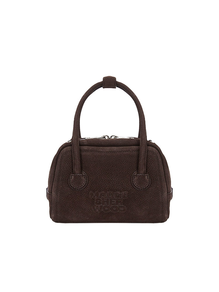 MARGESHERWOOD SOFT TOTE MINI_hush nubuck