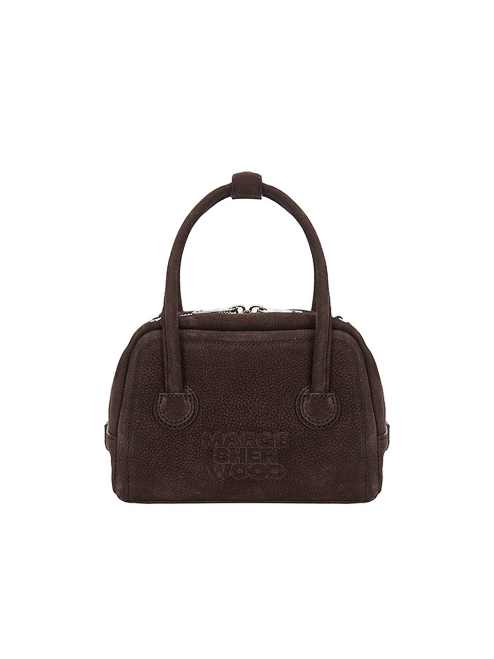 MARGESHERWOOD SOFT TOTE MINI_hush nubuck