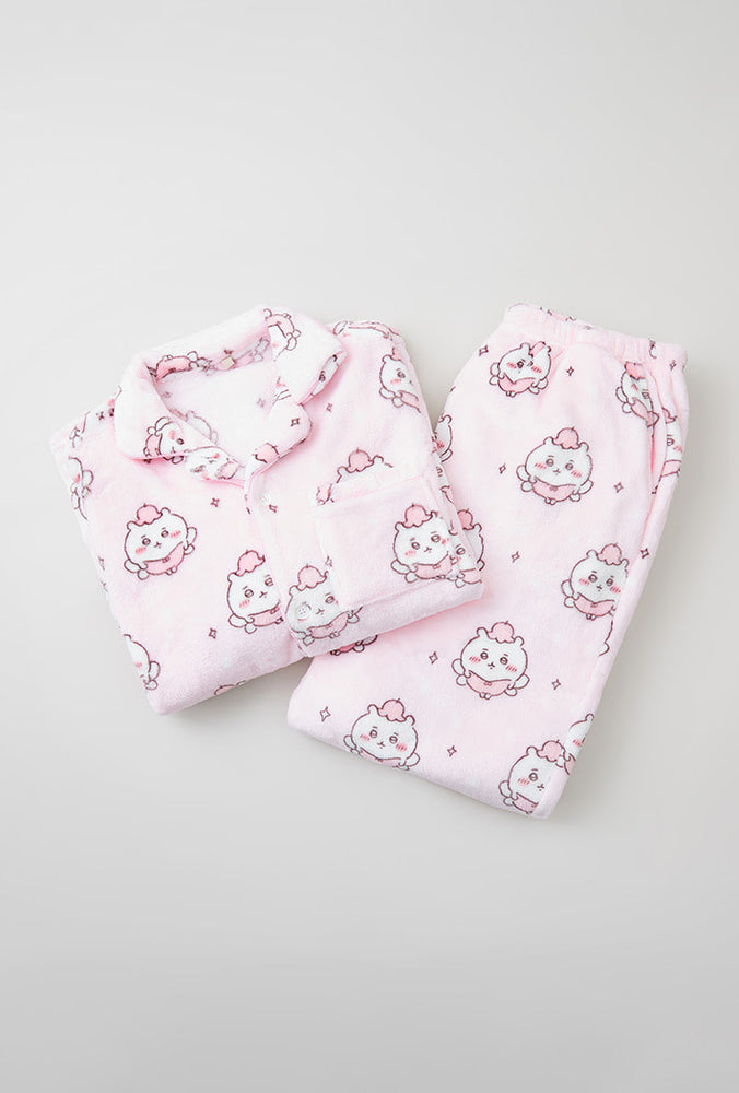 
                  
                    SPAO x DEAR MY MUSE Sleep Pajamas PINK
                  
                