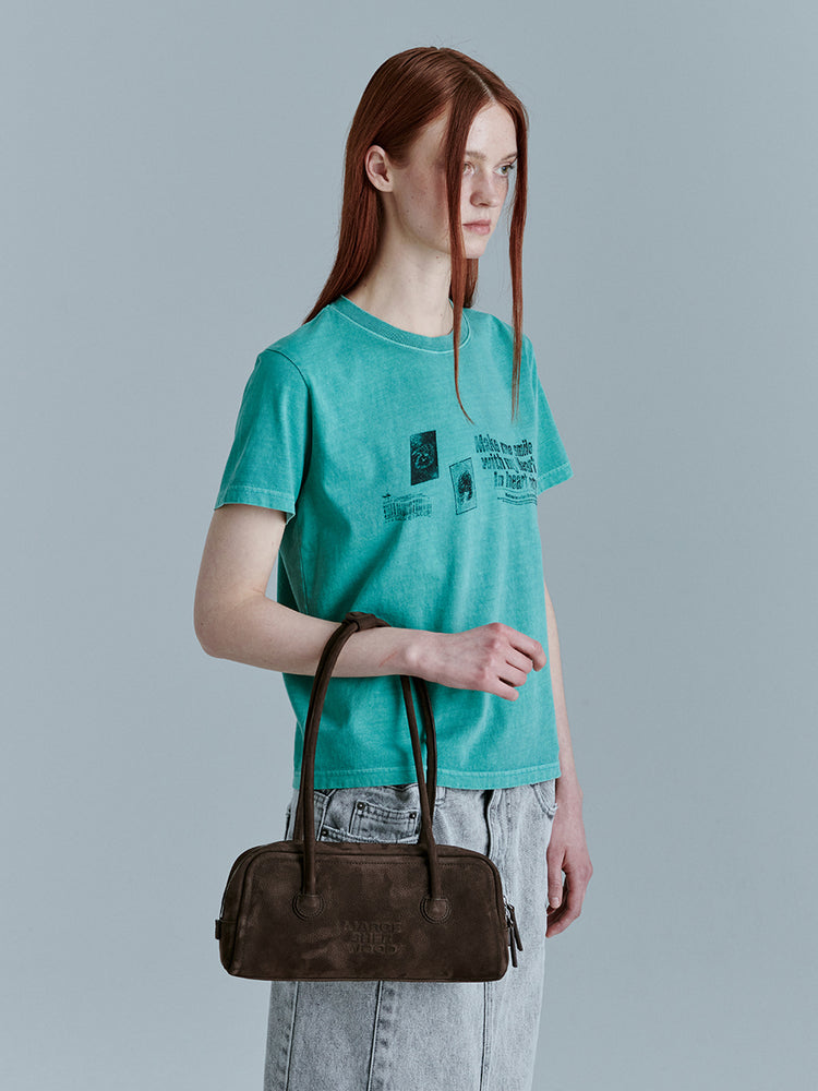 
                  
                    MARGESHERWOOD SOFT BAGUETTE BAG_hush nubuck
                  
                