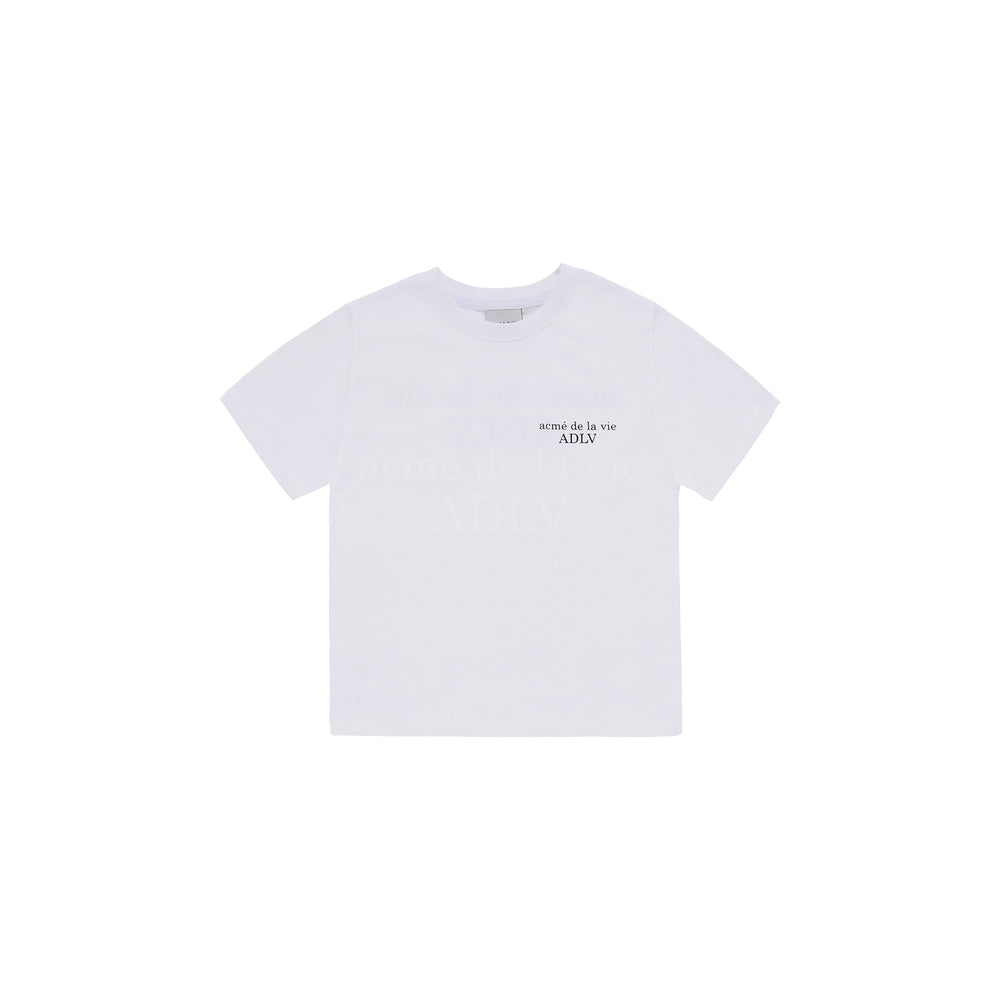 
                      
                        KIDS BASIC LOGO SHORT SLEEVE T-SHIRT
                      
                    