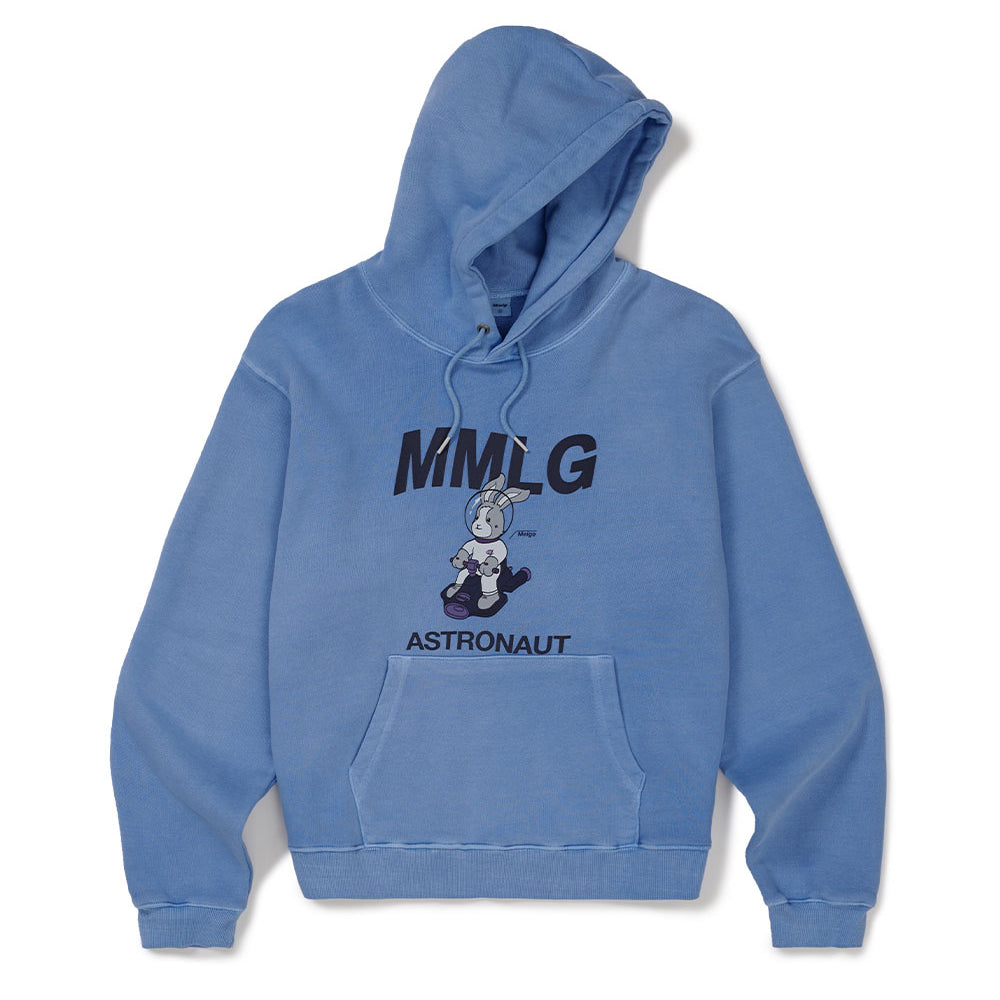 MMLG ASTRONAUT HOODIE (BLUE)