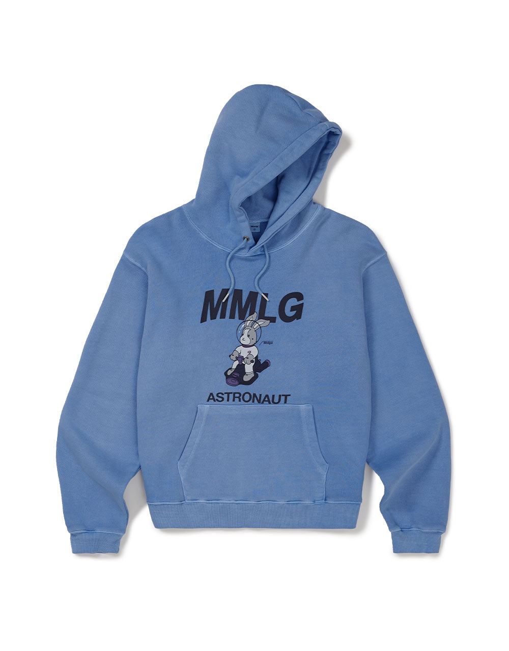 MMLG ASTRONAUT HOODIE (BLUE)