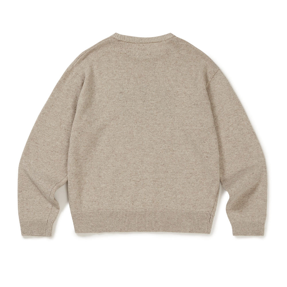 MMLG 1987 KNIT (BEIGE)