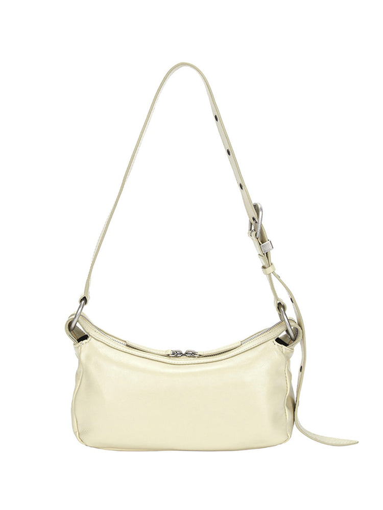 
                  
                    MARGESHERWOOD OUTPOCKET HOBO MINI_blond wood glossy plain
                  
                