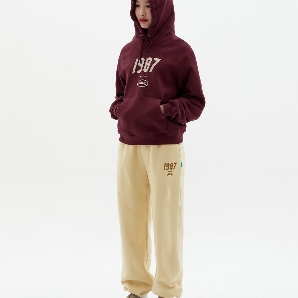 MMLG 19MG SWEAT PANTS (SALTED BUTTER)