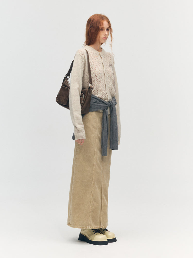 
                  
                    MARGESHERWOOD OUTPOCKET HOBO_washed brown pull-up
                  
                