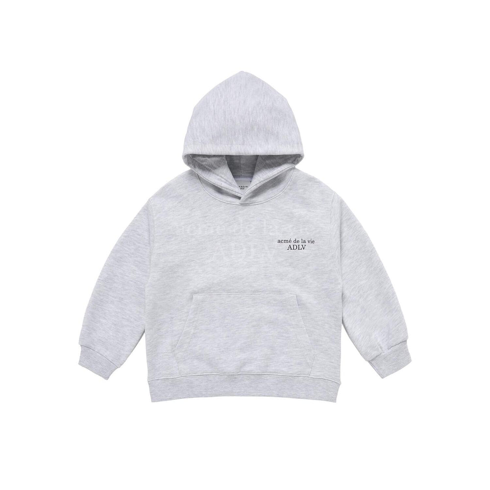 
                      
                        KIDS BASIC LOGO HOODIE
                      
                    