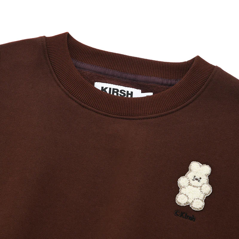 
                  
                    【IN STOCK】KIRSH WITTY BUNNY CROP HOODIE BROWN
                  
                