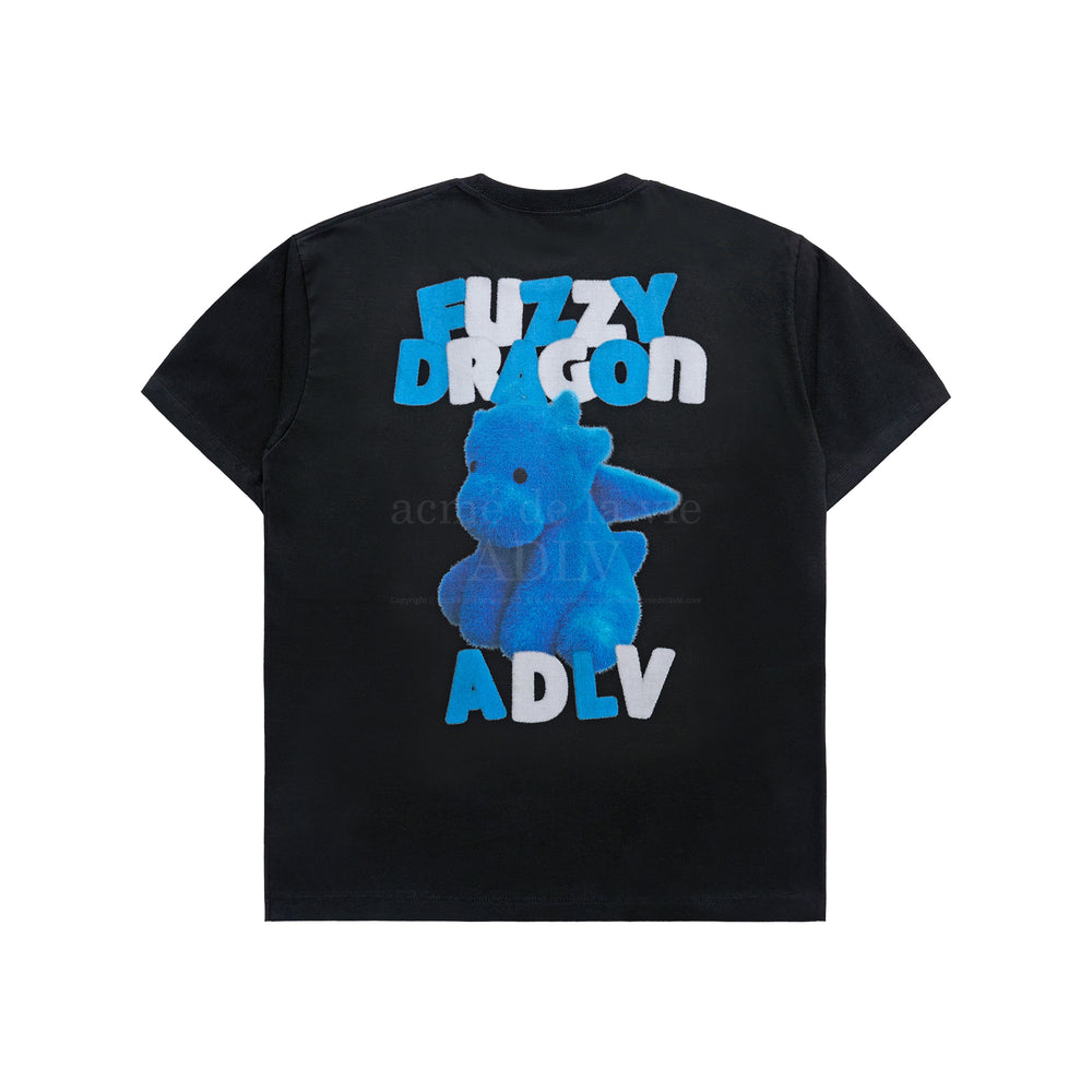 
                  
                    ADLV FUZZY FONT DRAGON SHORT SLEEVE T-SHIRT BLACK
                  
                