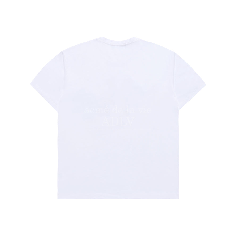 
                  
                    ADLV MY NAME IS FUZZY RABBIT SHORT SLEEVE T-SHIRT WHITE
                  
                