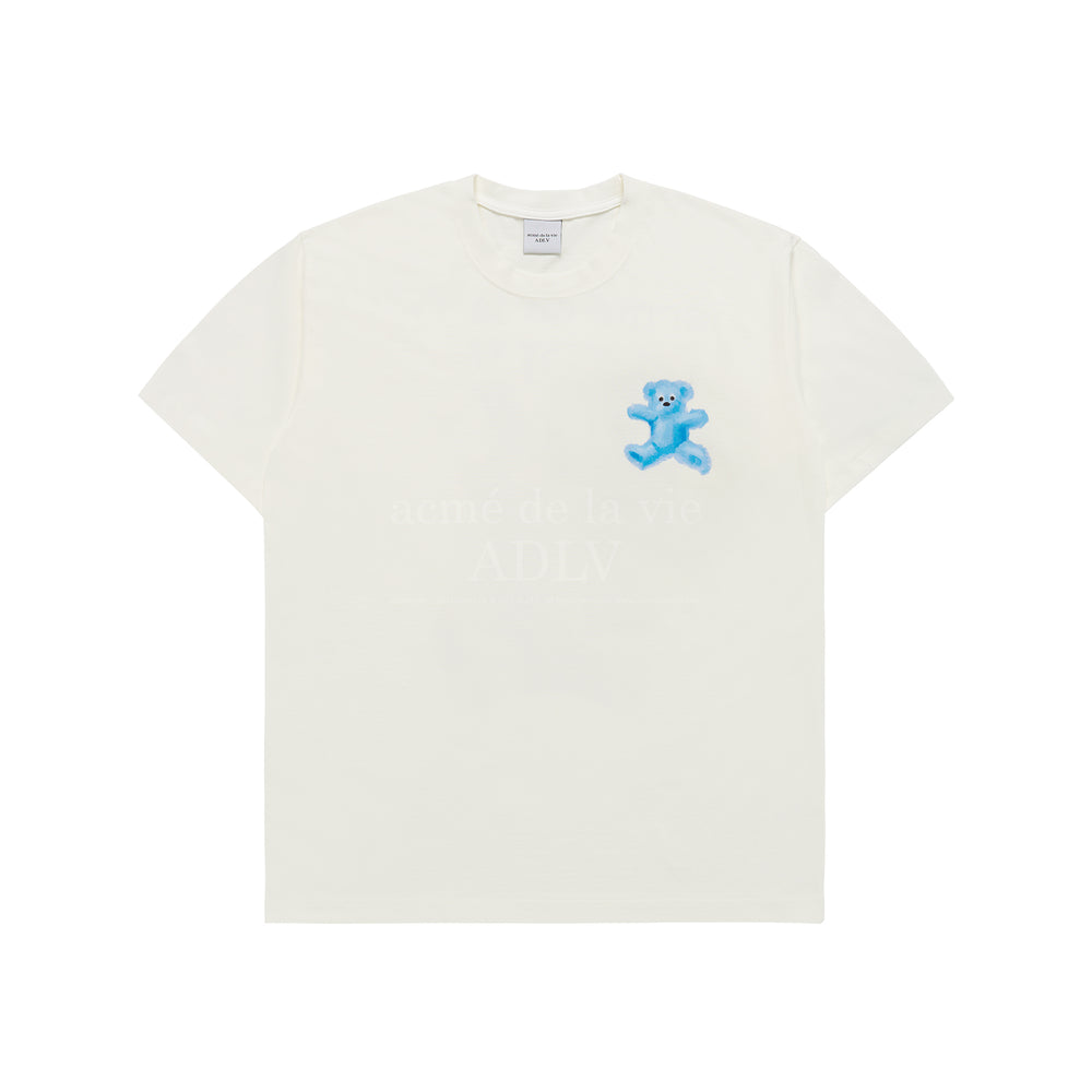 
                  
                    ADLV CRAYON THREE BEAR ARTWORK SHORT SLEEVE T-SHIRT CREAM
                  
                