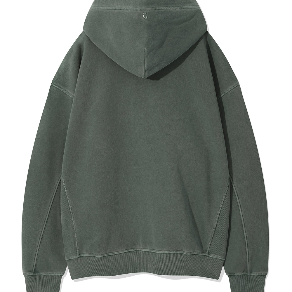 
                  
                    Pigment Hoodie Green
                  
                