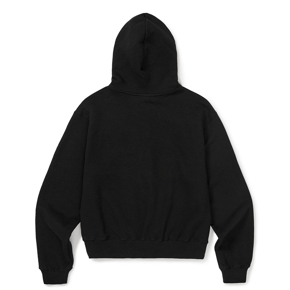 
                  
                    MMLG CHECK PATTERN HOOD ZIPUP (EVERY BLACK)
                  
                