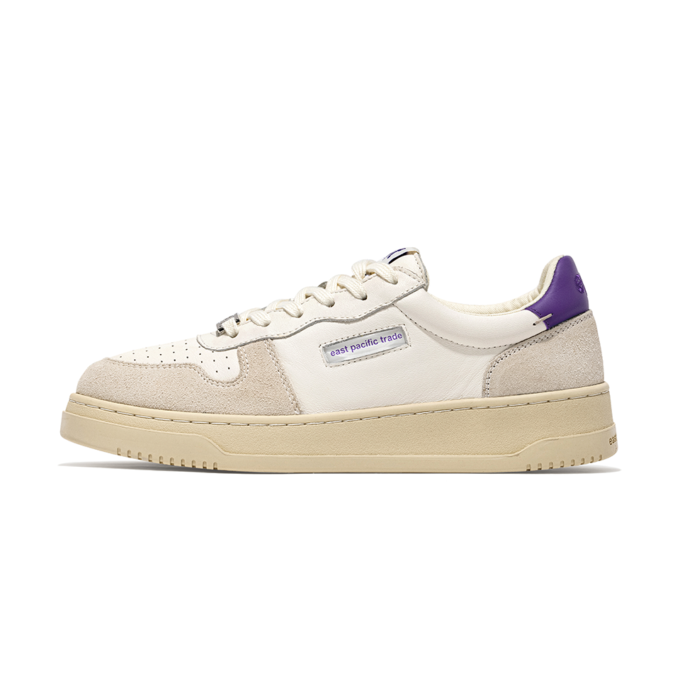 
                      
                        EPT COURT (OFF WHITE/TOFU/PURPLE)
                      
                    