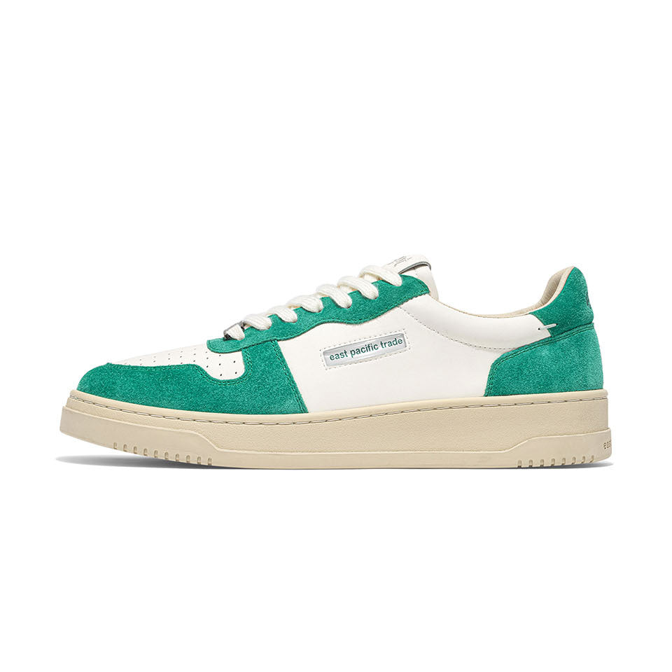 EPT COURT (GREEN/OFF WHITE)