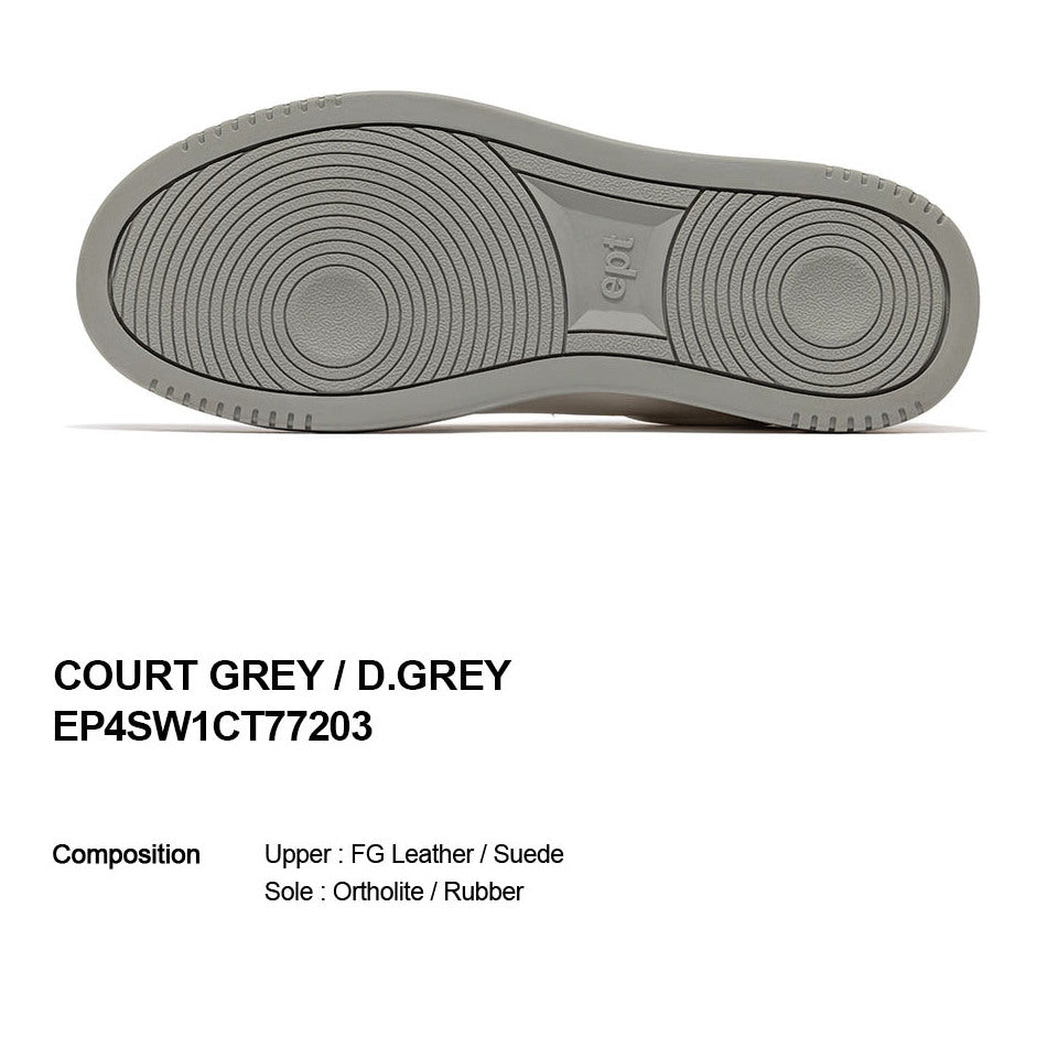 
                  
                    EPT COURT (GREY/D.GREY)
                  
                