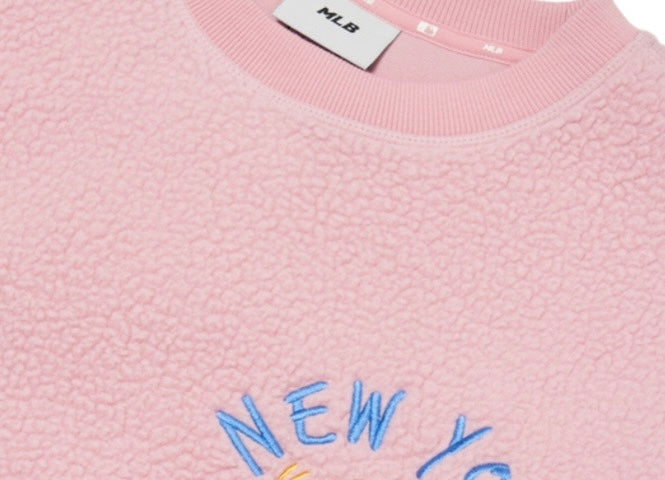 
                  
                    【IN STOCK】MLB NEW YORK YANKEE SMILE SWEATSHIRT PINK
                  
                