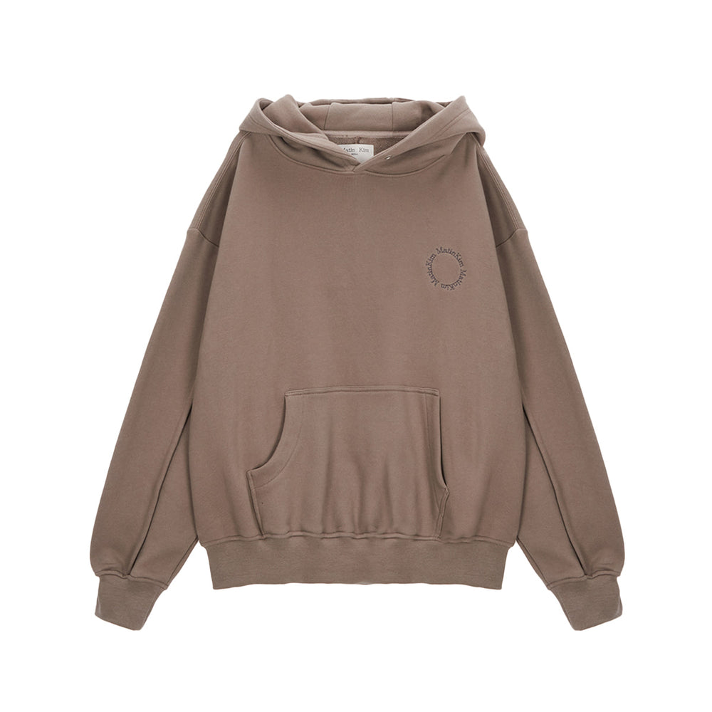 
                  
                    MATIN KIM OBLIQUE POCKET HOODY
                  
                