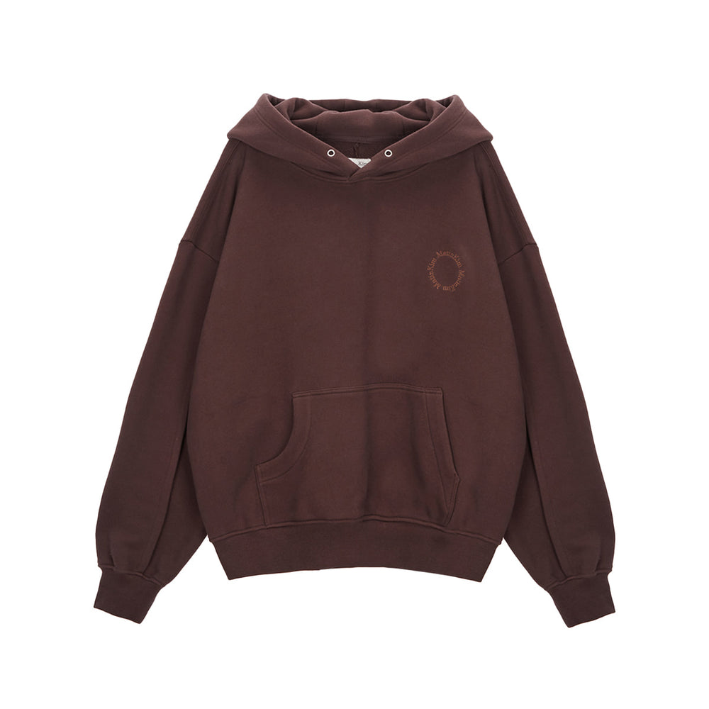 
                  
                    MATIN KIM OBLIQUE POCKET HOODY
                  
                